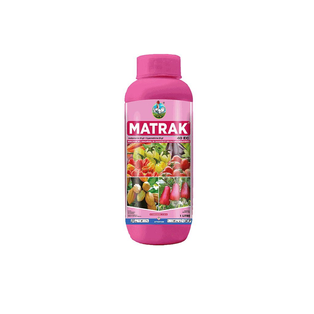 MATRAK 40 EC