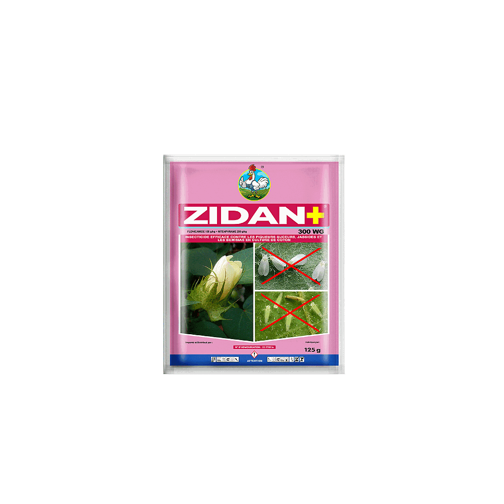 ZIDAN PLUS 300 WG