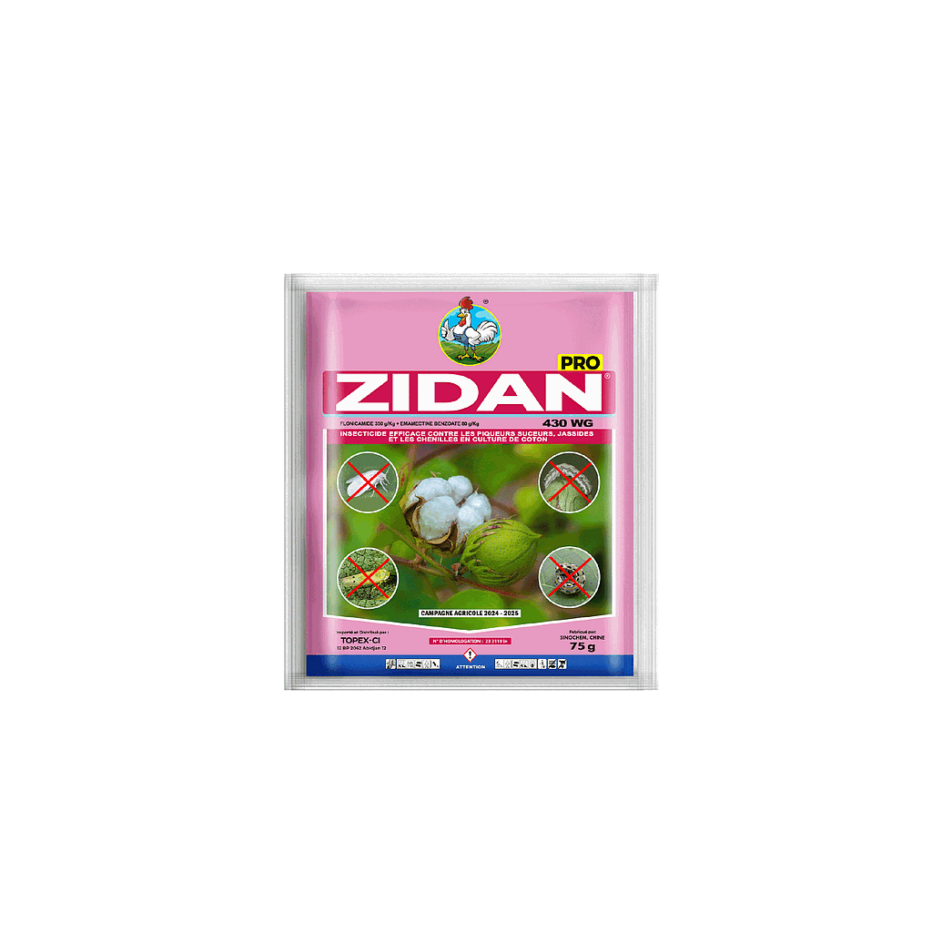 ZIDAN PRO 430 WG