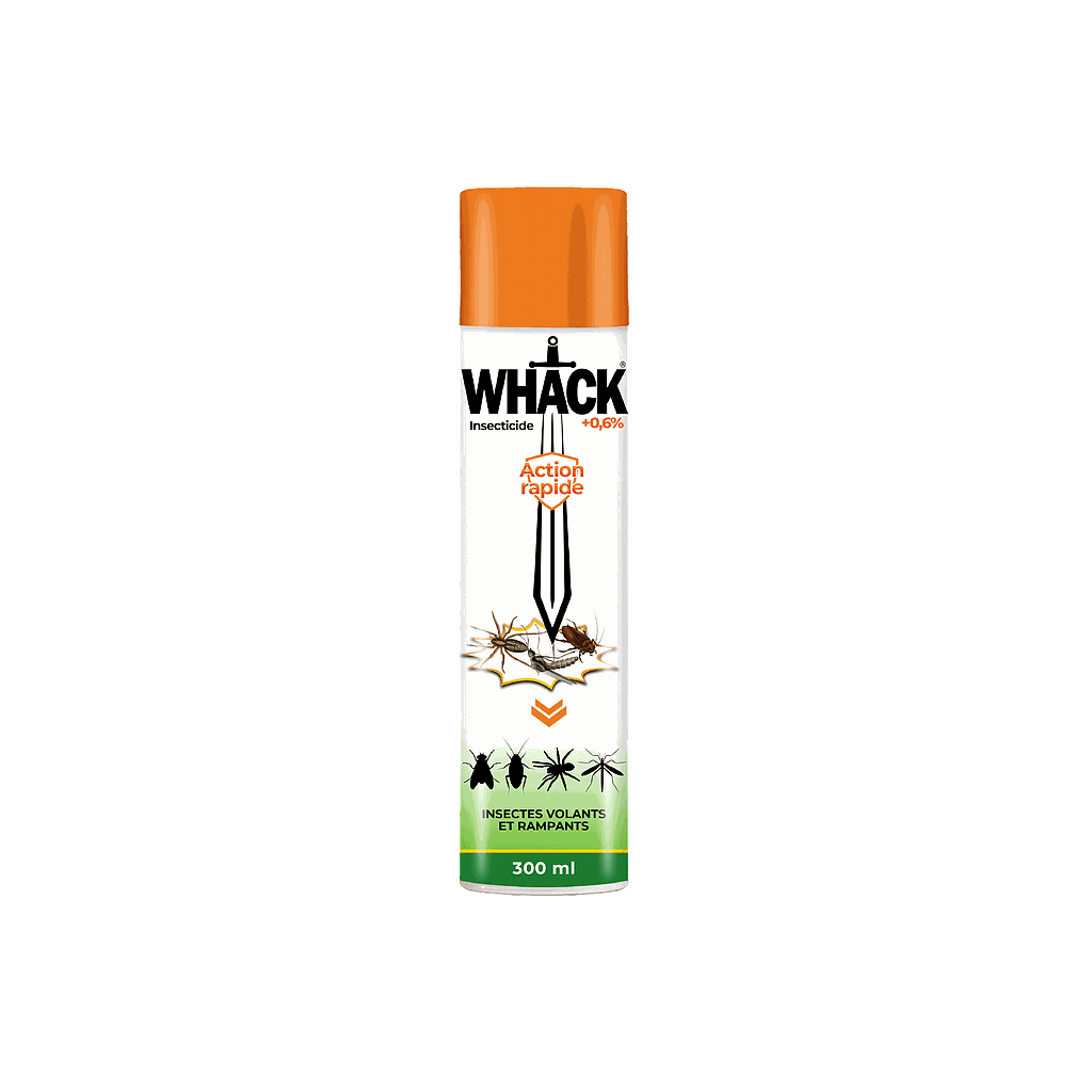 WHACK 0.6%