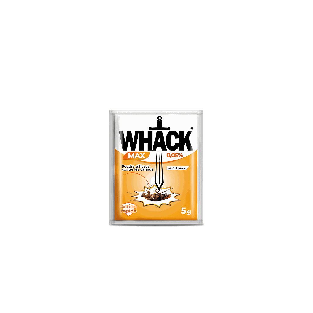 WHACK MAX